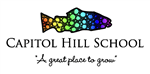 cap hill fish logo
